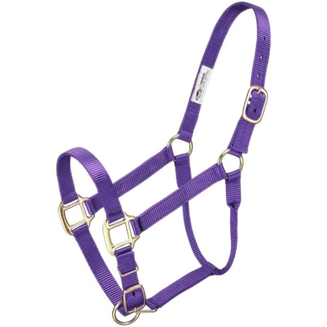 Tough-1 Premium Halter - Horse