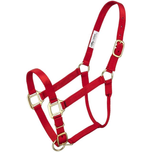 Tough-1 Premium Halter - Horse