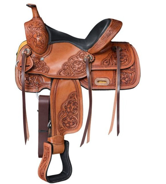 Tough-1 Treeline Youth Trail Saddle