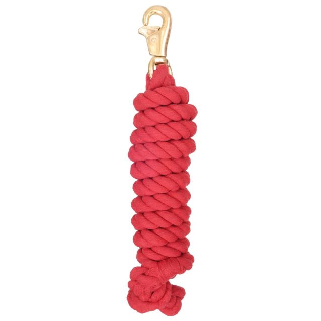 Tough-1 Braided Cotton Lead with Triggerbull Snap