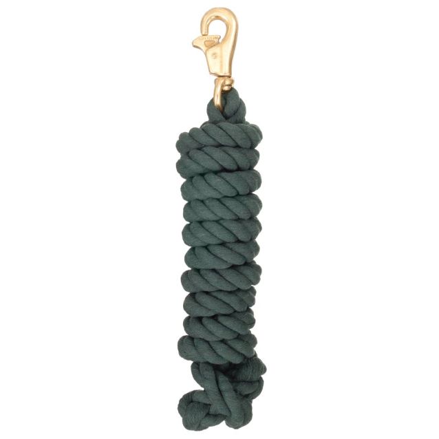 Tough-1 Braided Cotton Lead with Triggerbull Snap