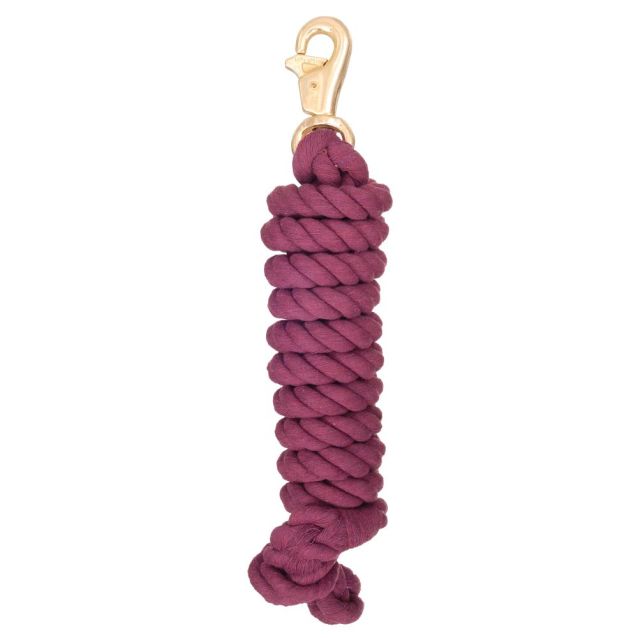 Tough-1 Braided Cotton Lead with Triggerbull Snap