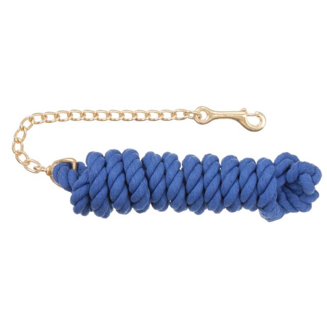 Tough-1 Braided Cotton Lead with Chain