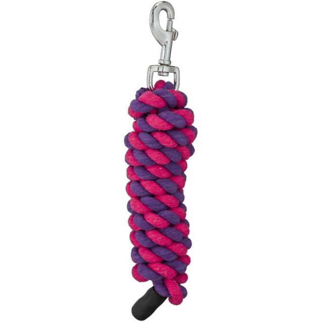 Tough1 6ft Cotton Lead with Bolt Snap