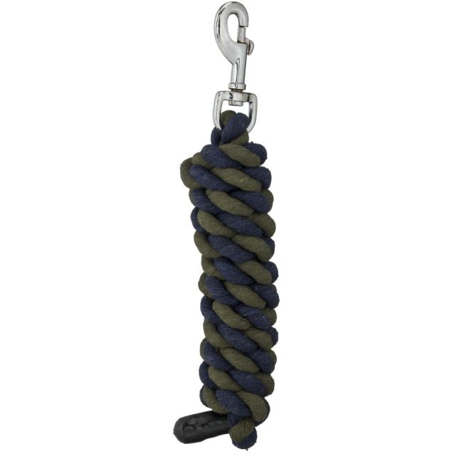 Tough1 6ft Cotton Lead with Bolt Snap