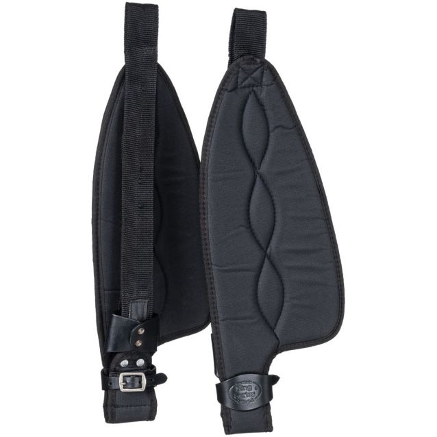 King Series Replacement Synthetic Fenders 2"