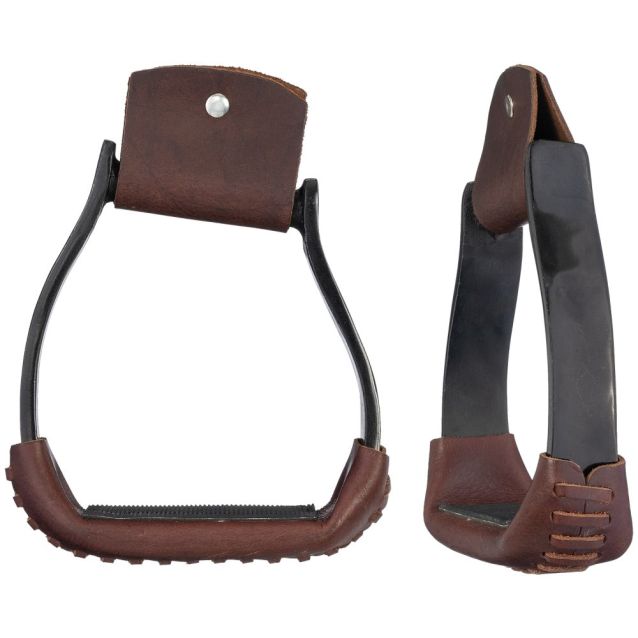 Tough-1 Angled Aluminum Stirrups