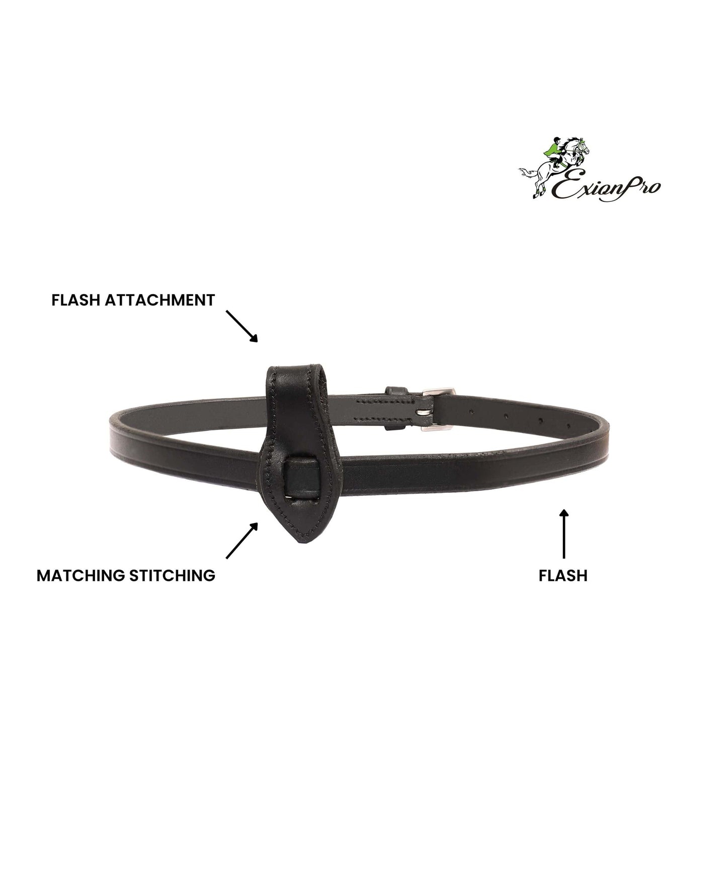 ExionPro Flash Noseband Attachment