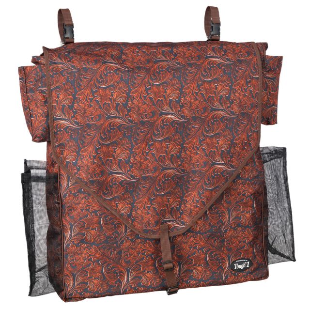 Tough-1 Deluxe Stall Front Bag in Prints