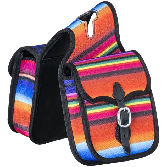 Tough-1 Serape Horn Bag