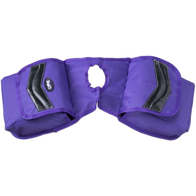 Tough1 Nylon Pommel Bag
