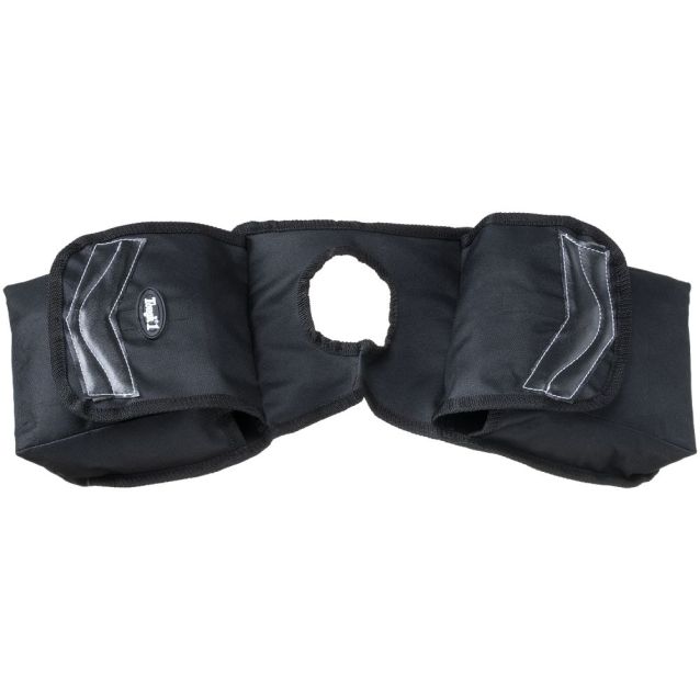 Tough1 Nylon Pommel Bag