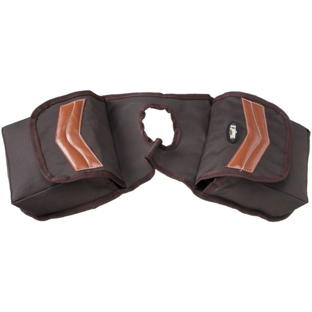 Tough1 Nylon Pommel Bag