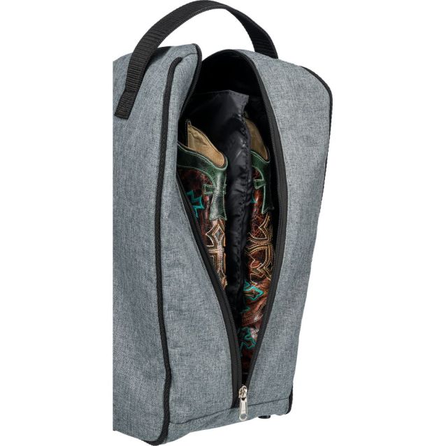 Tough-1 Western Boot Bag