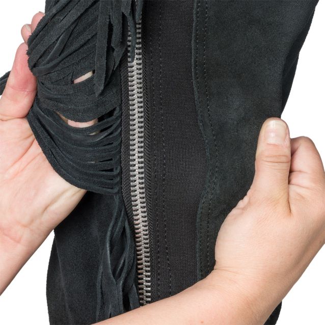Premium Suede Shotgun Chaps