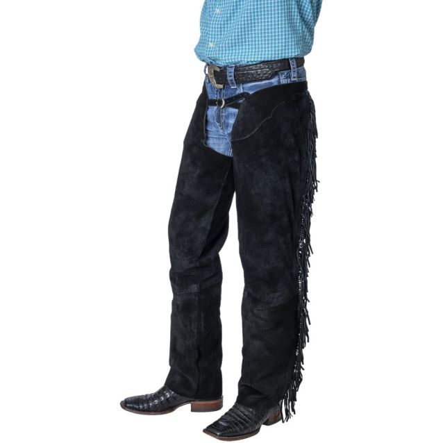 Tough-1 Western Shotgun Chaps