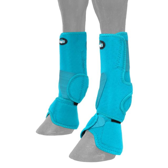 Tough1 Combo Boots