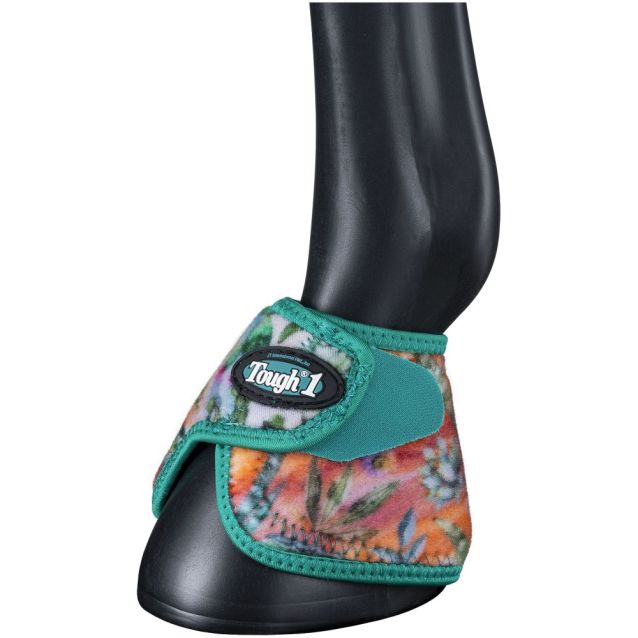 Tough-1 Cactus Extreme No Turn Neoprene Vented Bell Boots