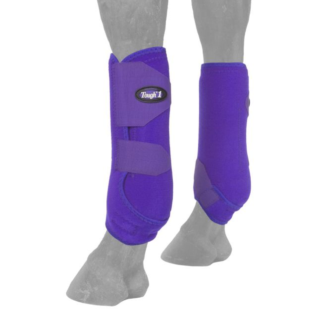 Tough1 Extreme Vented Sport Boots - Front