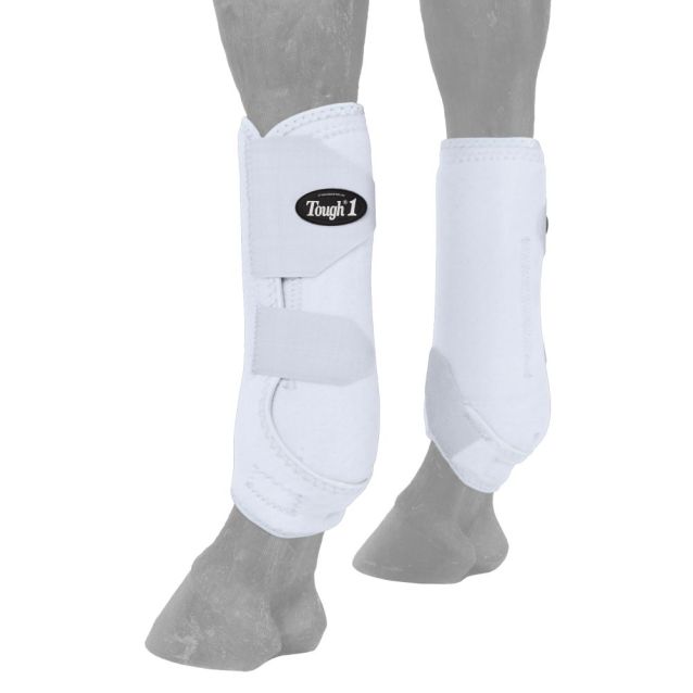 Tough1 Extreme Vented Sport Boots - Front
