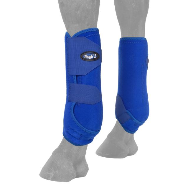 Tough1 Extreme Vented Sport Boots - Front