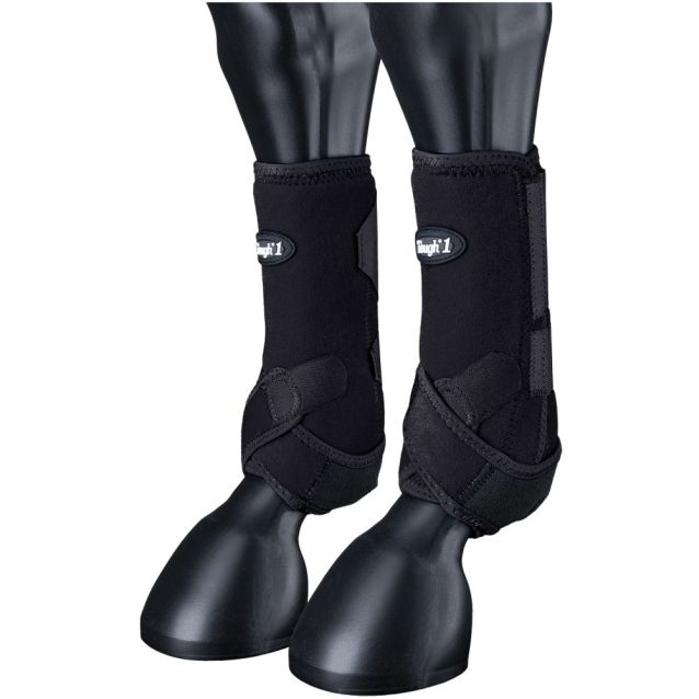 Tough-1 Max Sport Boots with Cooltex Lining - Front Pair