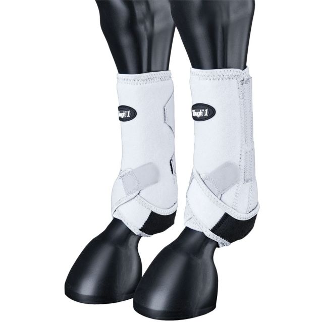 Tough-1 Max Sport Boots with Cooltex Lining - Front Pair