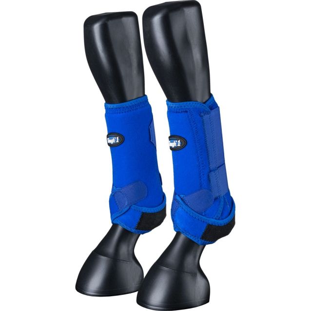 Tough-1 Max Sport Boots with Cooltex Lining - Front Pair