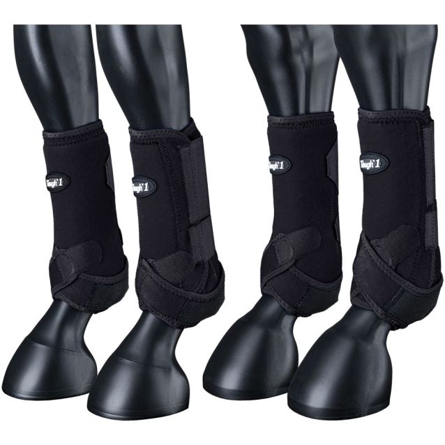 Tough-1 Max Sport Boots with Cooltex Lining - Set