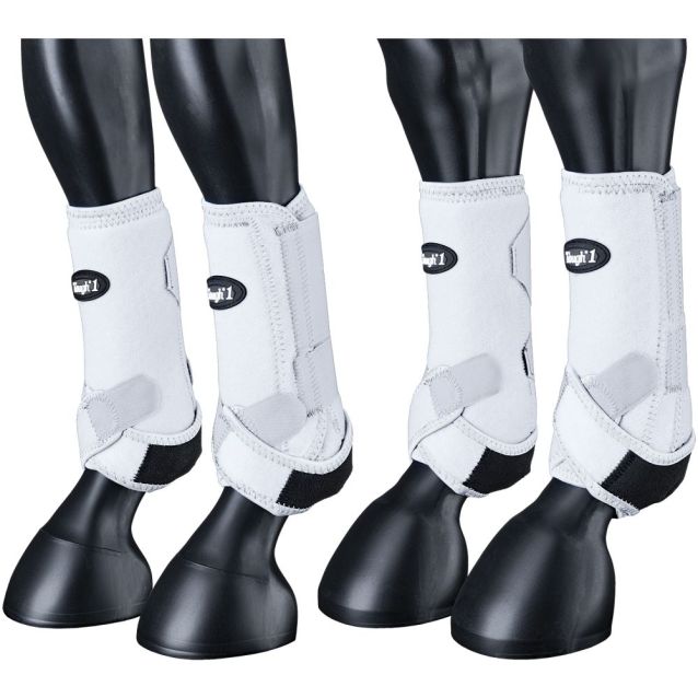 Tough-1 Max Sport Boots with Cooltex Lining - Set