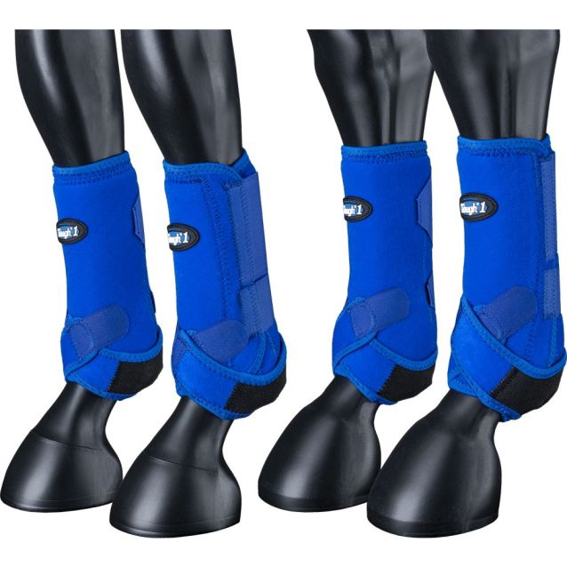 Tough-1 Max Sport Boots with Cooltex Lining - Set