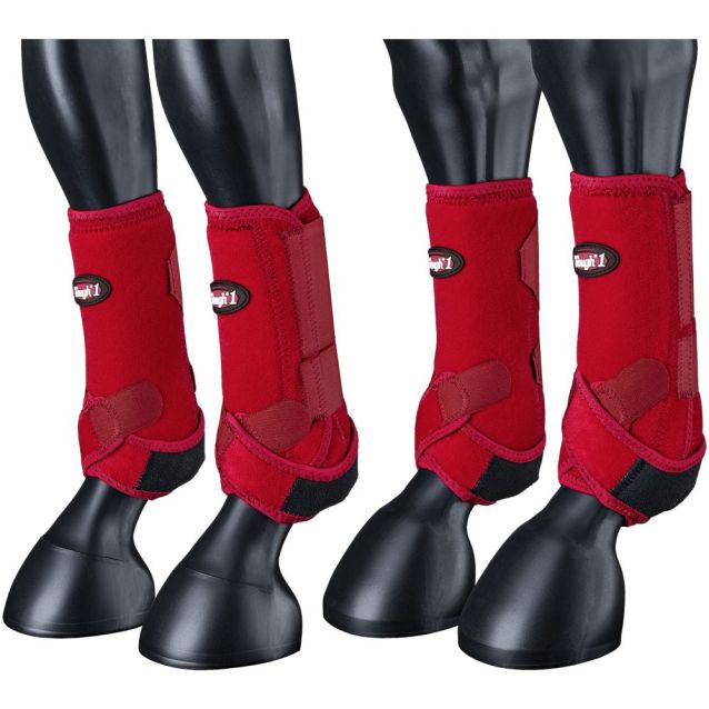 Tough-1 Max Sport Boots with Cooltex Lining - Set