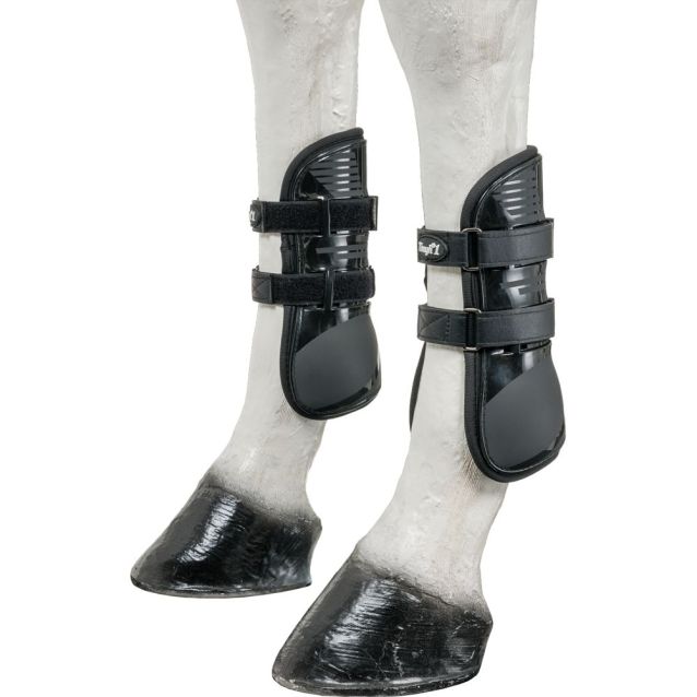 Tough-1 Open Front Tendon Boots