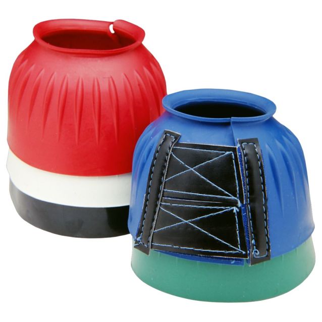 Tough-1 Heavy Duty Open Bell Boots