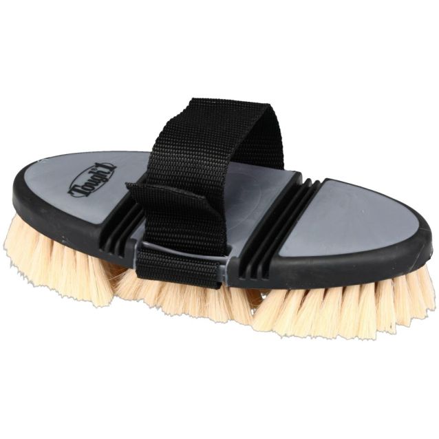 Tough1 Great Grips Flex Goat Hair Brush