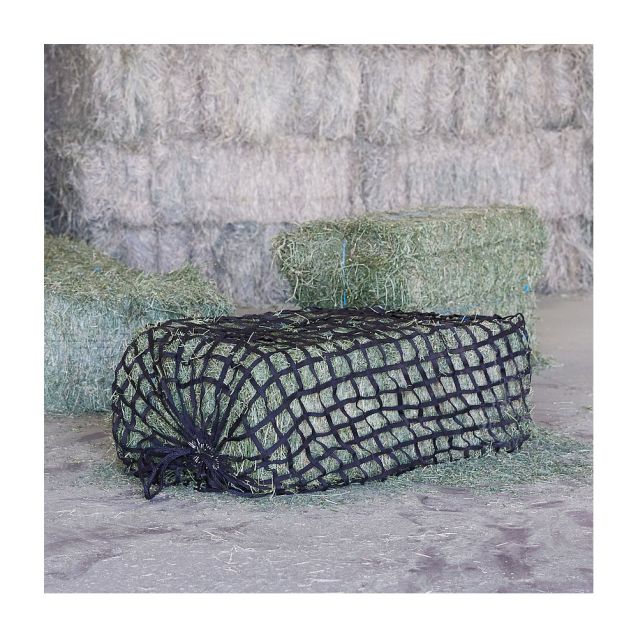 Tough-1 Web 3-String Bale Hay Feeder
