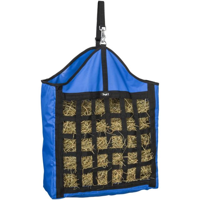 Tough-1 Nylon Hay Tote with Web Front