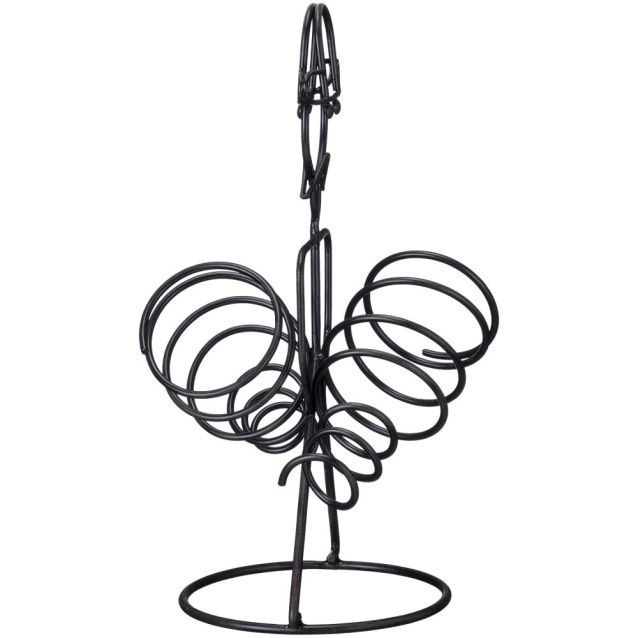 Wire Cowboy Wine Holder