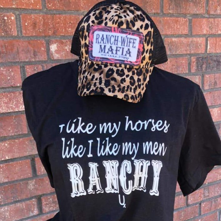 Like My Horses
