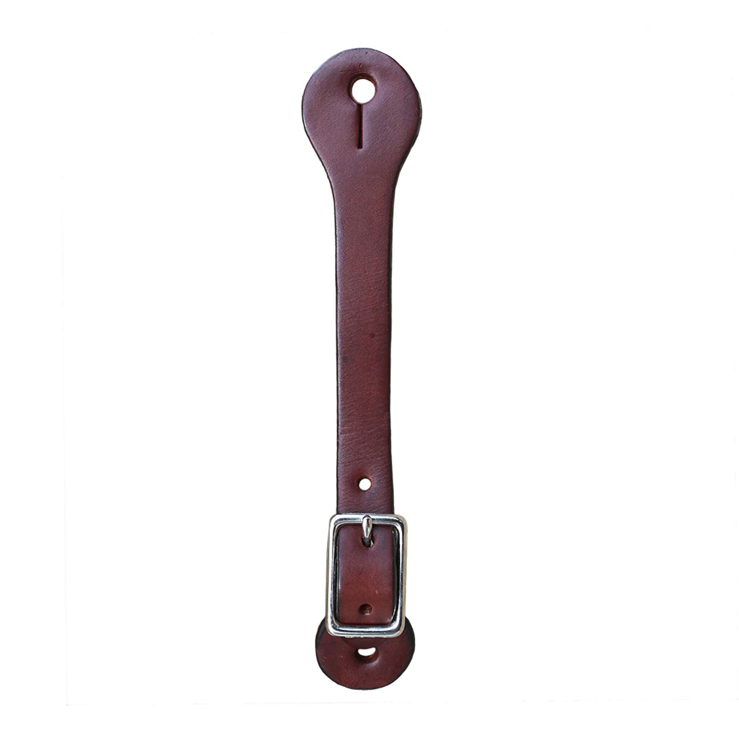 300-T Infant spur straps toast leather