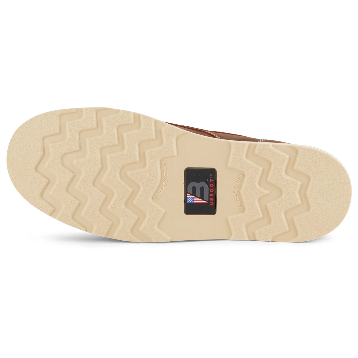 Bravo Men’s Composite Wedge Sole Safety Toe Work Boot