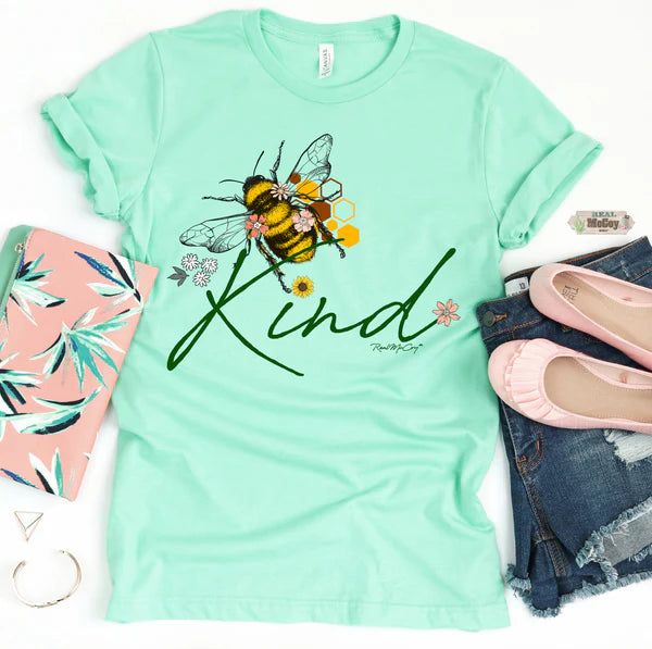 "Bee" Kind T-Shirt