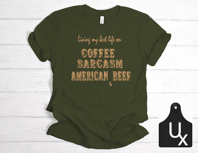 Best Life Tee