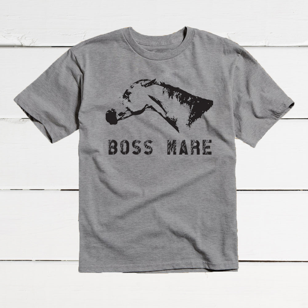 The Boss Mare Youth T-Shirt