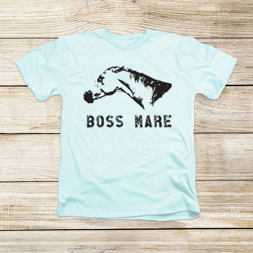 The Boss Mare Youth T-Shirt