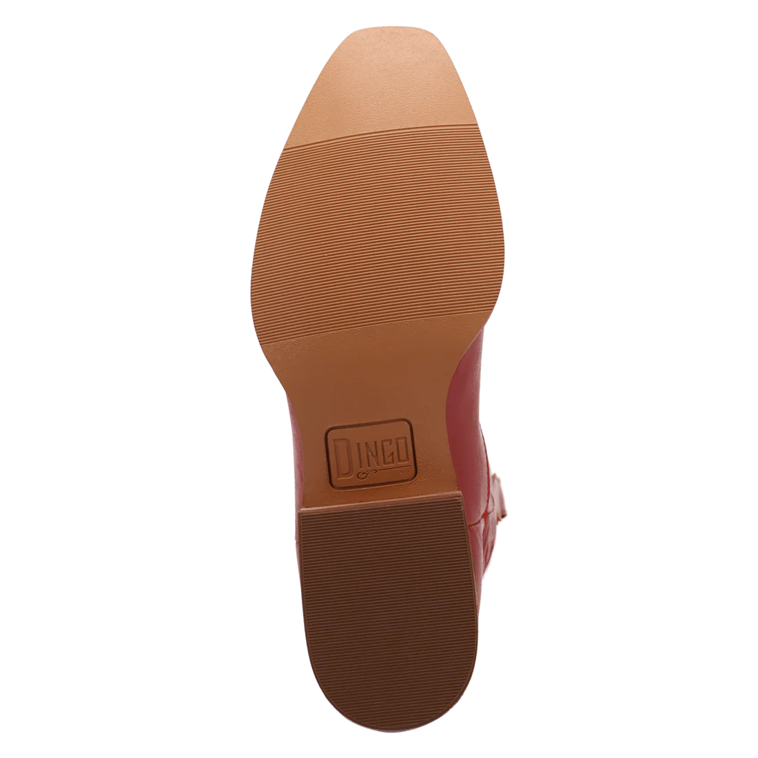Men's Red Boots - Young Blood - By Dingo