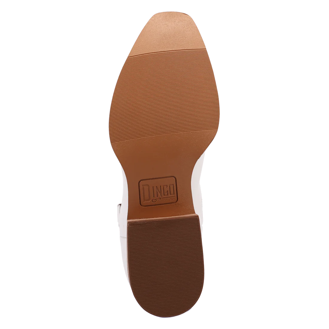Men's White Boots - Young Blood - By Dingo