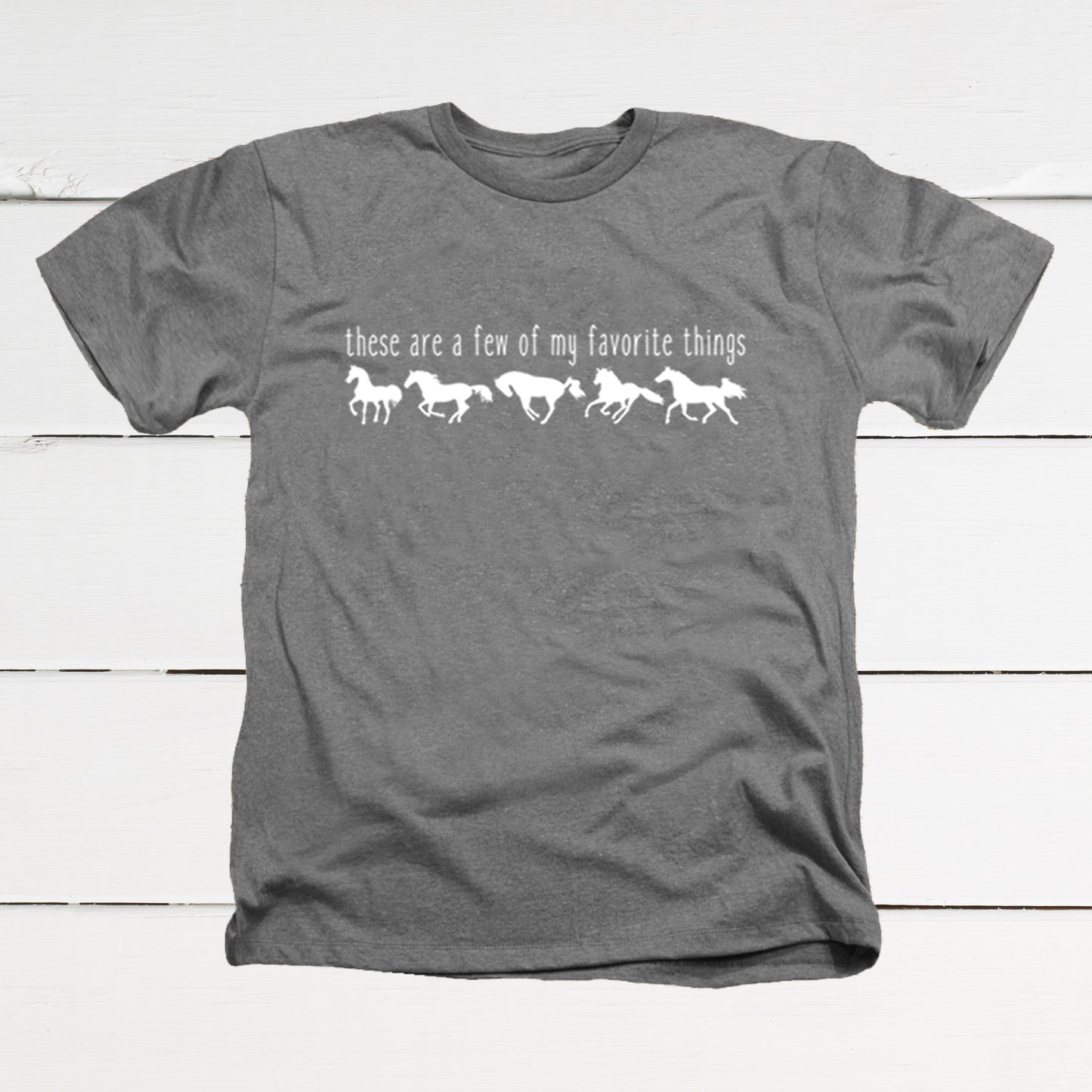These Are a Few of My Favorite Things Youth T-Shirt