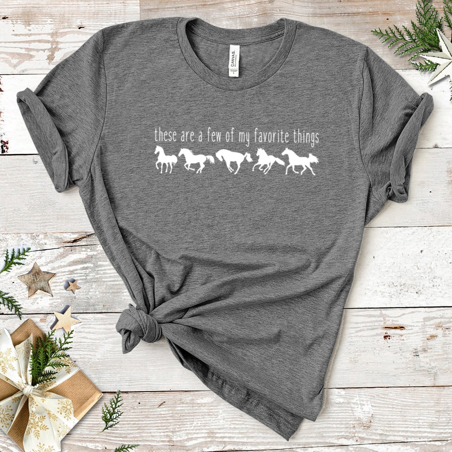 These Are A Few of My Favorite Things Unisex Tee