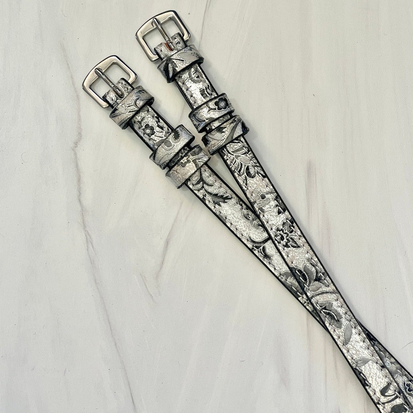 Venetian Spur Straps